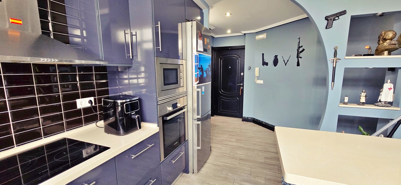 3 soverom Leilighet til salgs i Torrevieja - € 160 000 (Ref: 9789009)