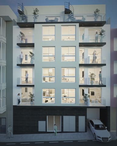 Appartamento in vendita in El Molino, Torrevieja con piscina garage - 111.000 € (Rif: 9789010)