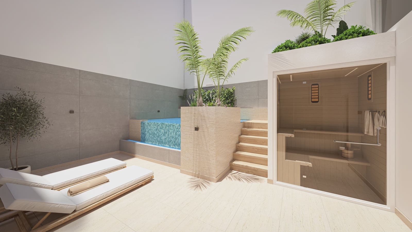 Appartamento in vendita in Torrevieja con piscina garage - 111.000 € (Rif: 9789010)