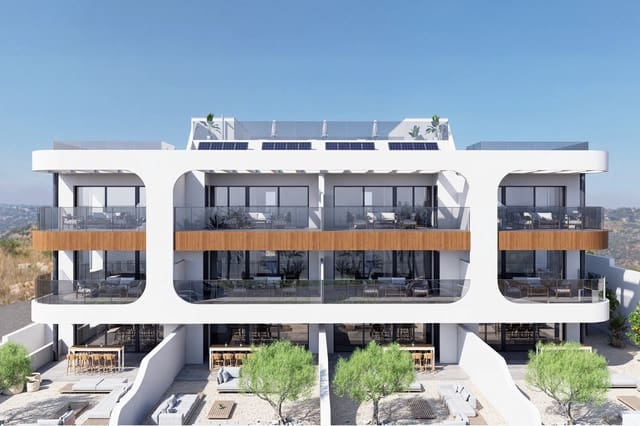 3 soverom Leilighet til salgs i Benijófar med svømmebasseng garasje - € 409 900 (Ref: 9789017)