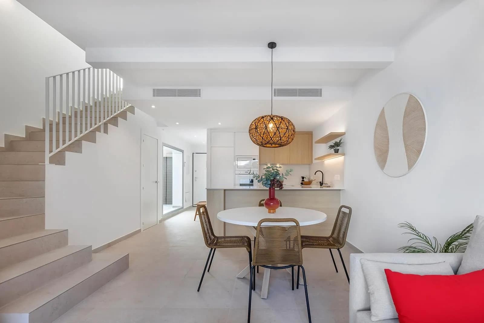 3 camera da letto Appartamento in vendita in Dolores con piscina garage - 259.900 € (Rif: 9789018)