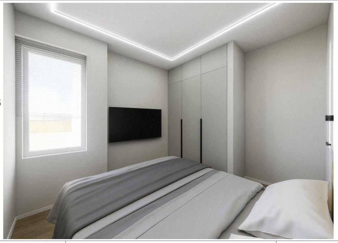 1 sypialnia Apartament na sprzedaż w Torrevieja z basenem - 150 192 € (Ref: 9789019)