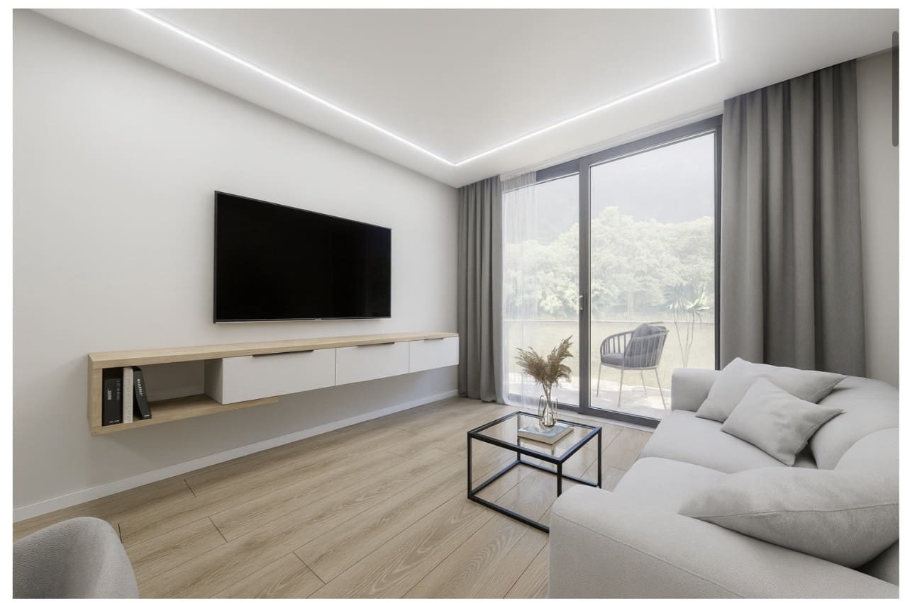 1 sypialnia Apartament na sprzedaż w Torrevieja z basenem - 150 192 € (Ref: 9789019)