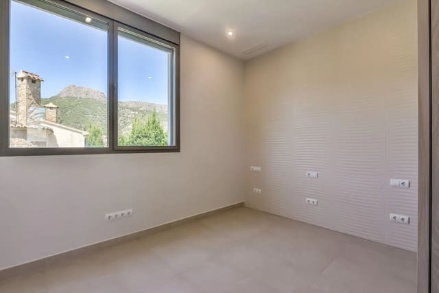 6 slaapkamer Villa te koop in Manzanera - Tosal, Calpe / Calp met zwembad garage - € 2.200.000 (Ref: 9789020)
