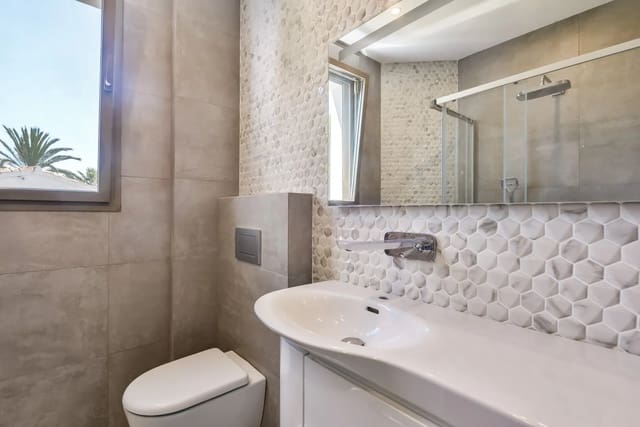 6 slaapkamer Villa te koop in Manzanera - Tosal, Calpe / Calp met zwembad garage - € 2.200.000 (Ref: 9789020)