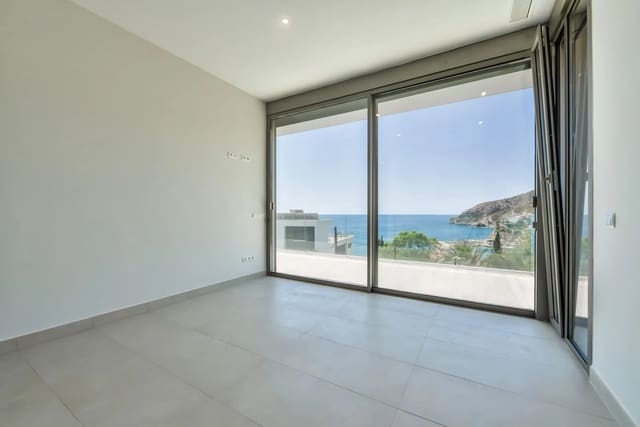 6 slaapkamer Villa te koop in Manzanera - Tosal, Calpe / Calp met zwembad garage - € 2.200.000 (Ref: 9789020)