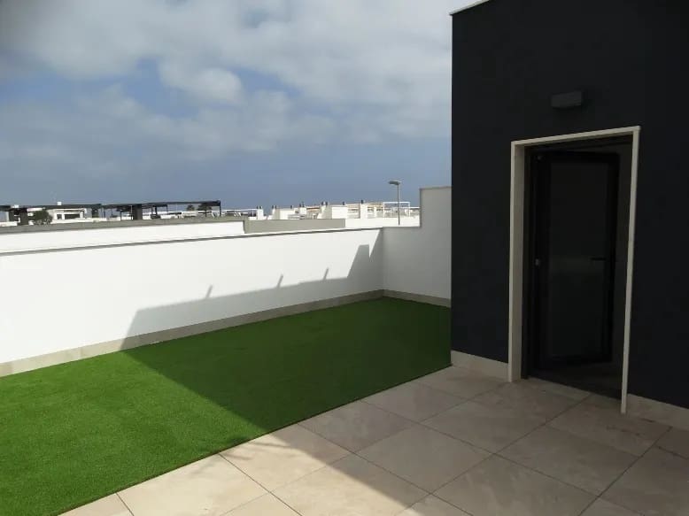 3 chambre Maison de Ville à vendre à Pilar de la Horadada avec piscine garage - 379 900 € (Ref: 9789022)