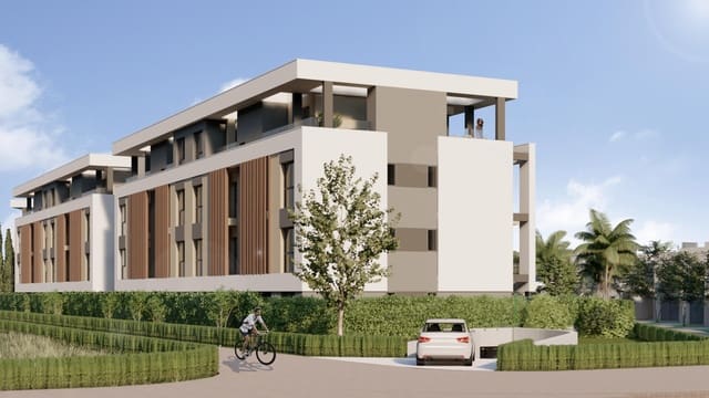 3 soveværelse Lejlighed til salg i Torre-Pacheco med swimmingpool garage - € 529.000 (Ref: 9789024)