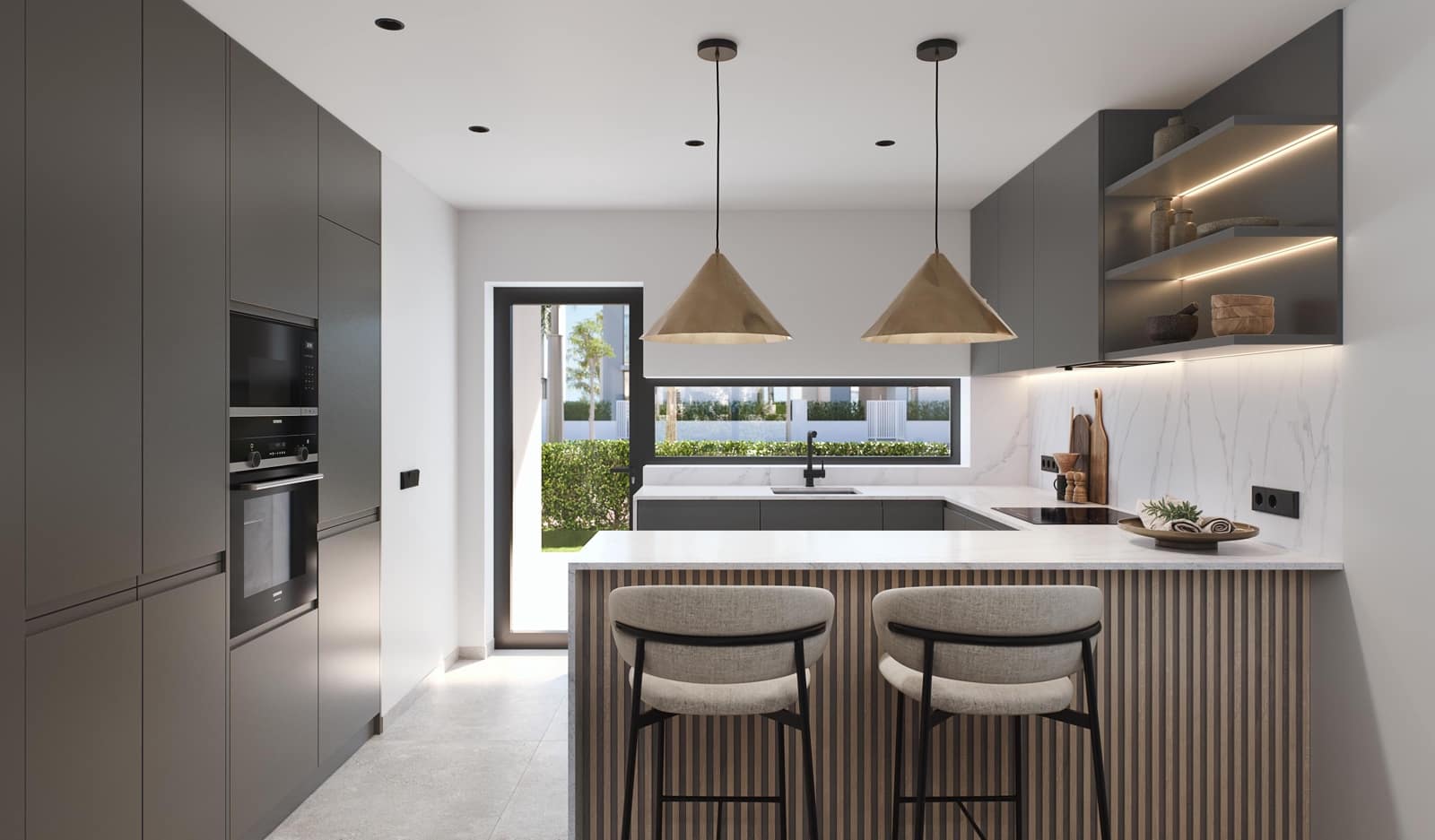 3 soveværelse Lejlighed til salg i Torre-Pacheco med swimmingpool garage - € 529.000 (Ref: 9789024)