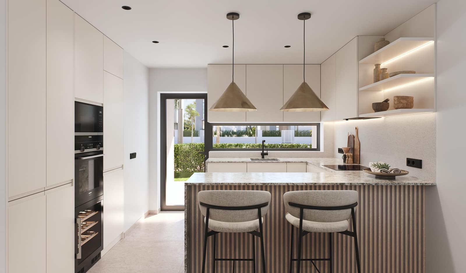 3 soveværelse Lejlighed til salg i Torre-Pacheco med swimmingpool garage - € 529.000 (Ref: 9789024)