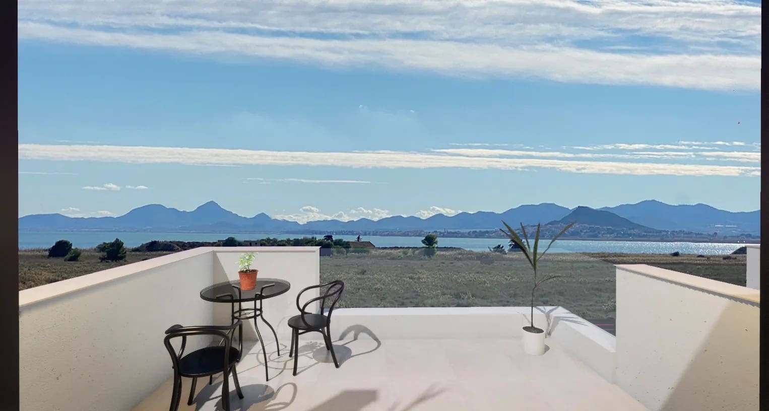 3 bedroom Villa for sale in Los Alcazares with pool garage - € 349,900 (Ref: 9789027)