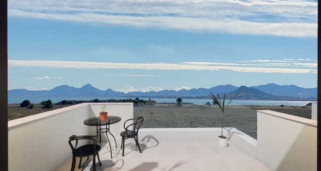 3 sypialnia Willa na sprzedaż w Centro, Los Alcázares z basenem garażem - 349 900 € (Ref: 9789027)