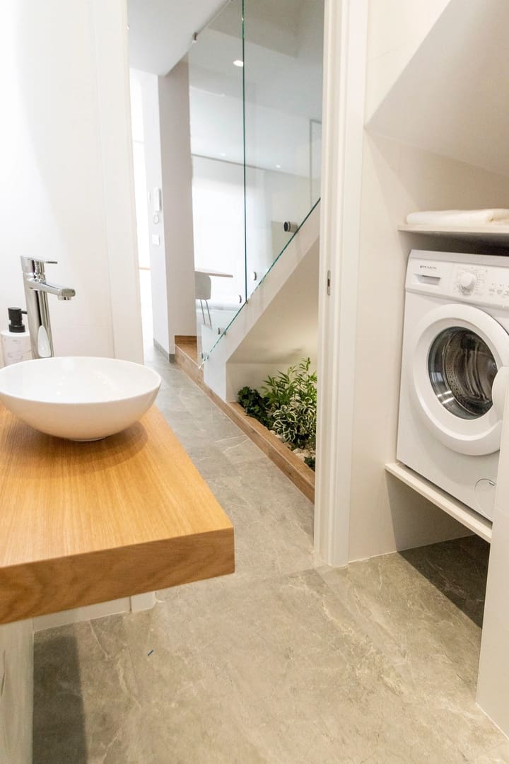 3 sypialnia Willa na sprzedaż w Pilar de la Horadada z basenem garażem - 474 900 € (Ref: 9789028)