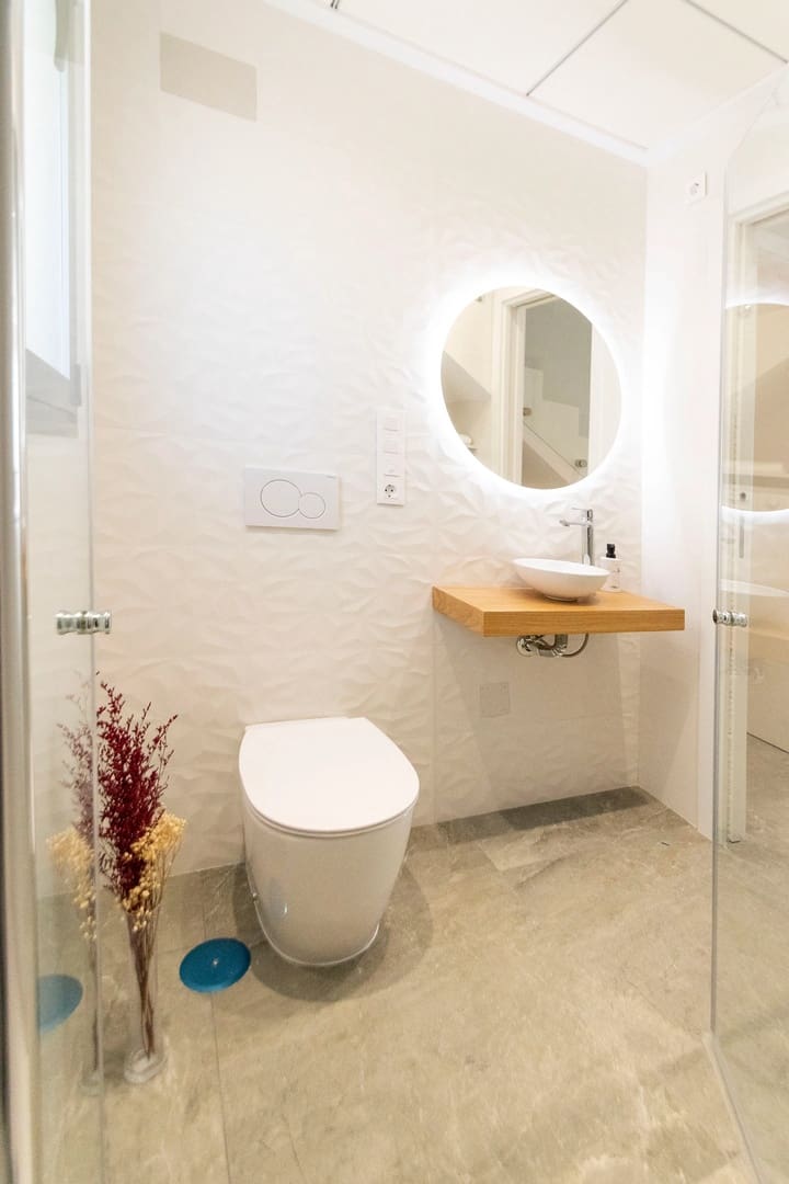 3 sypialnia Willa na sprzedaż w Pilar de la Horadada z basenem garażem - 474 900 € (Ref: 9789028)