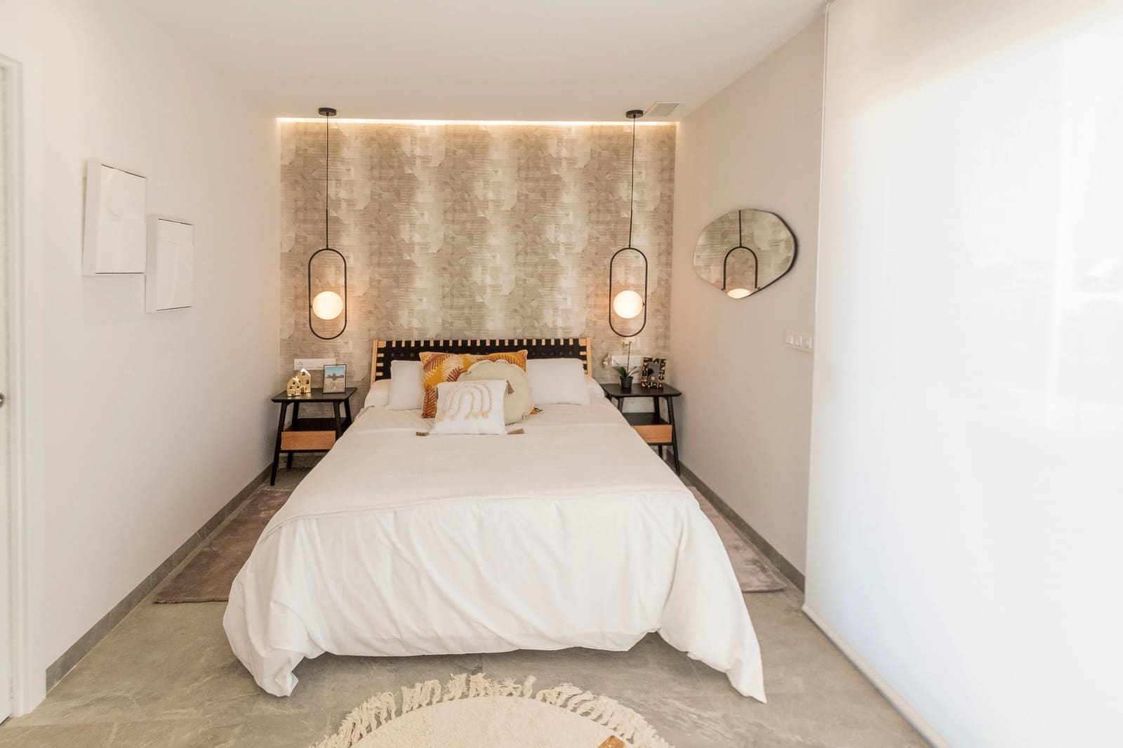 3 sypialnia Willa na sprzedaż w Pilar de la Horadada z basenem garażem - 474 900 € (Ref: 9789028)