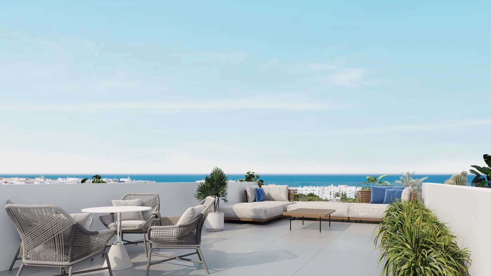 3 bedroom Villa for sale in San Fulgencio with pool garage - € 800,000 (Ref: 9789034)