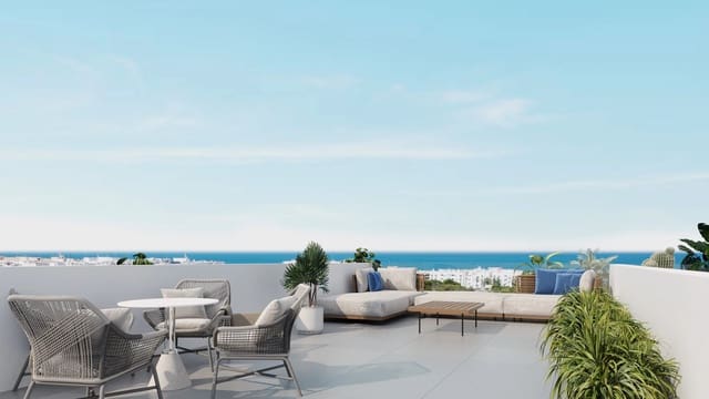 3 sovrum Villa till salu i San Fulgencio med pool garage - 800 000 € (Ref: 9789034)