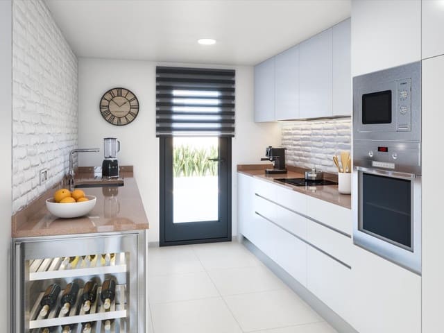 3 sypialnia Willa na sprzedaż w La Marina, Elche / Elx z basenem garażem - 392 000 € (Ref: 9789035)