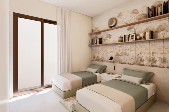 3 sovrum Villa till salu i Las Lomas de Rame - Bahía Bella, Los Alcázares med pool garage - 429 000 € (Ref: 9789039)