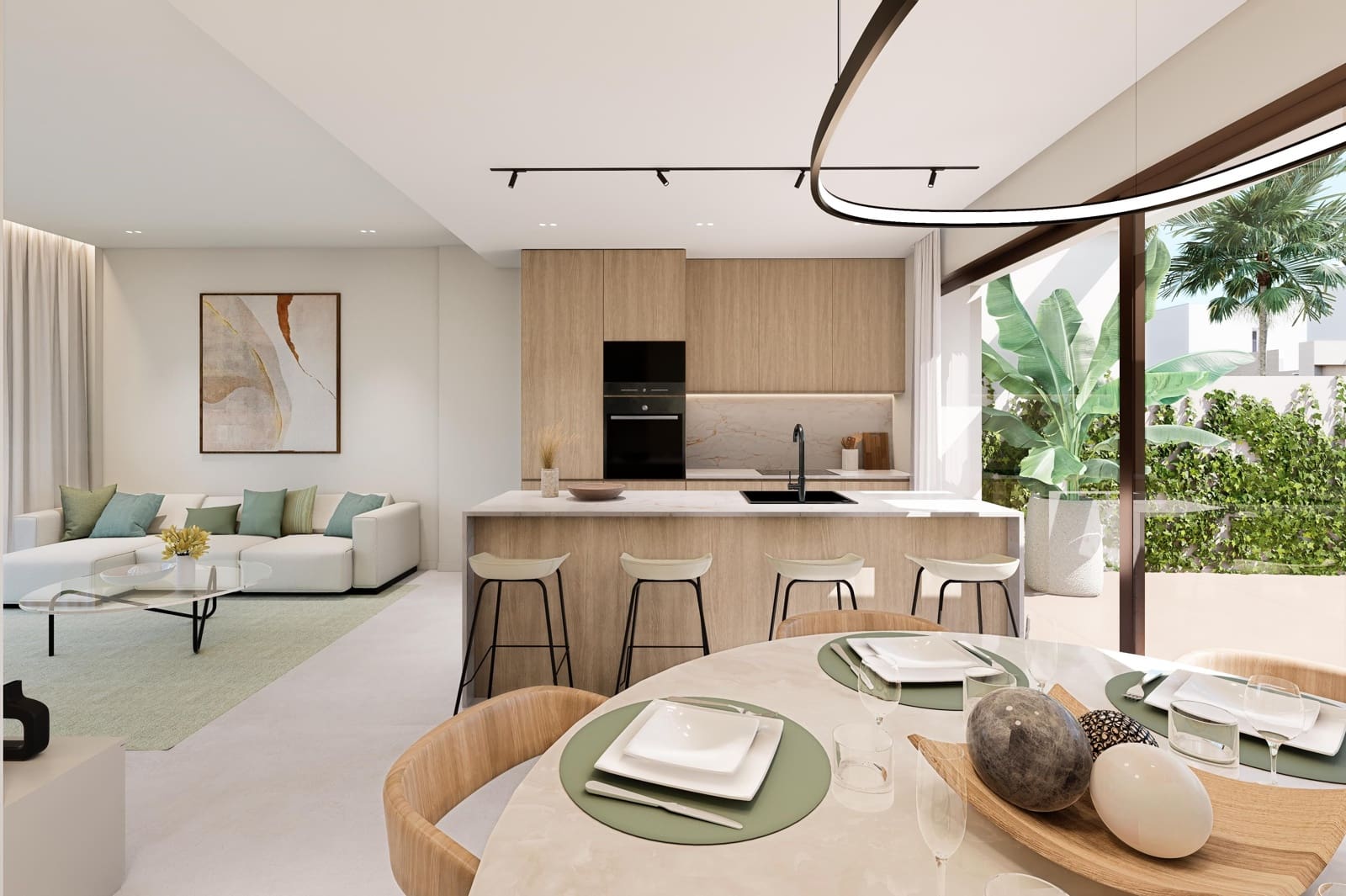 3 sovrum Villa till salu i Los Alcazares med pool garage - 429 000 € (Ref: 9789039)