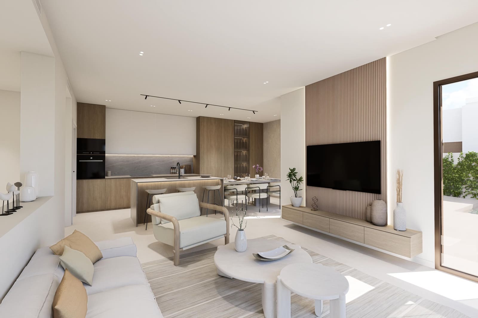 3 sovrum Villa till salu i Los Alcazares med pool garage - 429 000 € (Ref: 9789039)