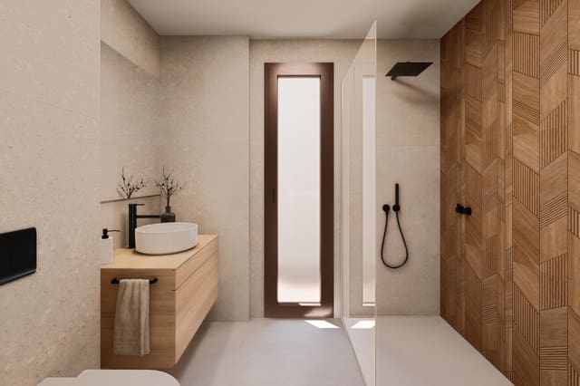 3 sovrum Villa till salu i Las Lomas de Rame - Bahía Bella, Los Alcázares med pool garage - 429 000 € (Ref: 9789039)