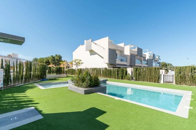 2 soverom Leilighet til salgs i Los Balcones - Los Altos, Torrevieja med svømmebasseng garasje - € 279 900 (Ref: 9789042)