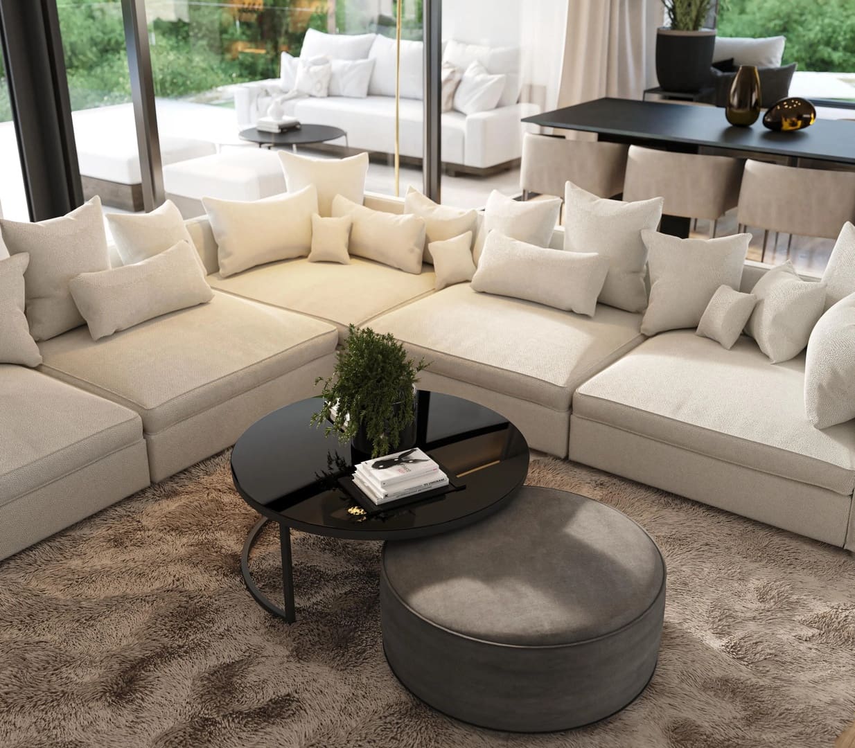 2 quarto Apartamento para venda em Pilar de la Horadada com piscina garagem - 925 000 € (Ref: 9789043)