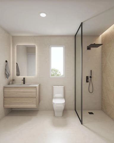 3 chambre Maison de Ville à vendre à Pilar de la Horadada ciudad, Pilar de la Horadada avec piscine garage - 299 900 € (Ref: 9789045)