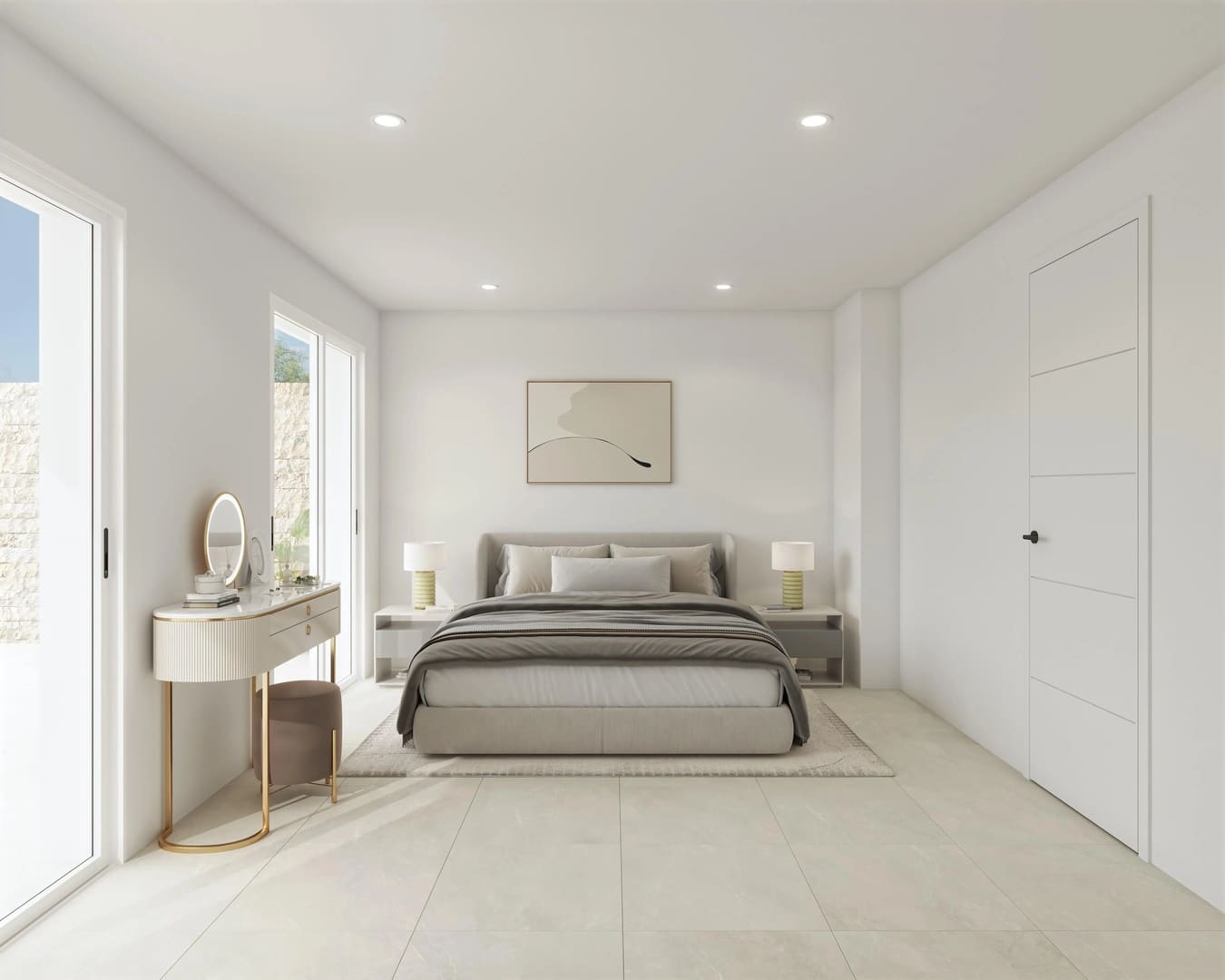 3 chambre Maison de Ville à vendre à Pilar de la Horadada avec piscine garage - 299 900 € (Ref: 9789045)