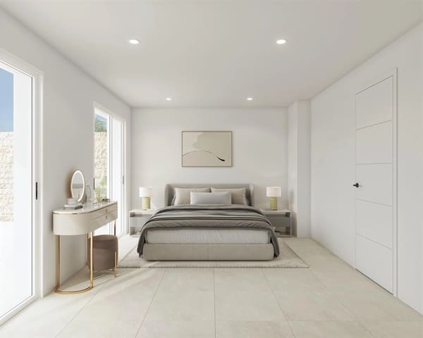 3 chambre Maison de Ville à vendre à Pilar de la Horadada ciudad, Pilar de la Horadada avec piscine garage - 299 900 € (Ref: 9789045)