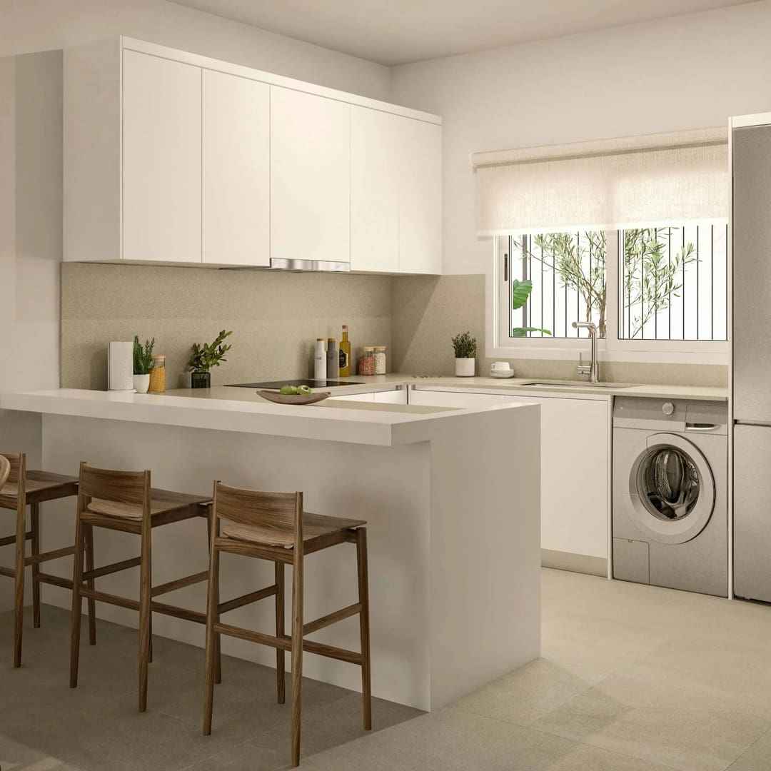 3 sypialnia Dom na sprzedaż w Miasto Alicante / Alacant z garażem - 320 000 € (Ref: 9789047)