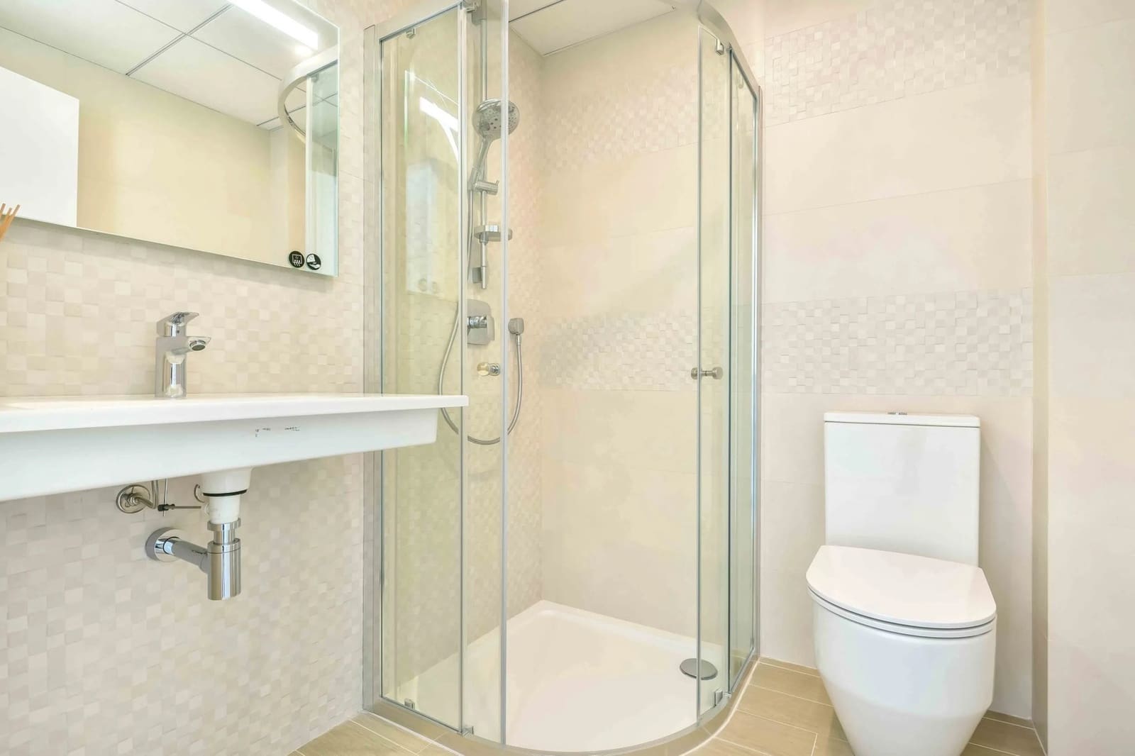 3 quarto Apartamento para venda em Calpe / Calp com piscina garagem - 725 000 € (Ref: 9789049)