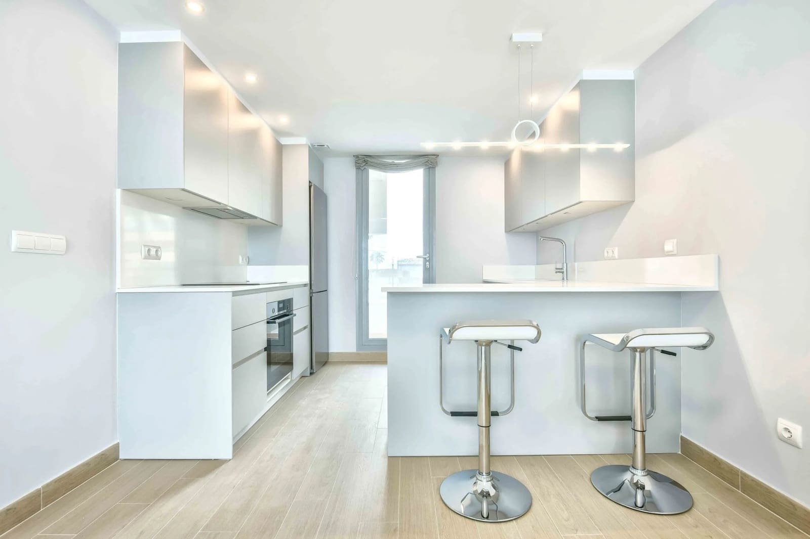 3 quarto Apartamento para venda em Calpe / Calp com piscina garagem - 725 000 € (Ref: 9789049)