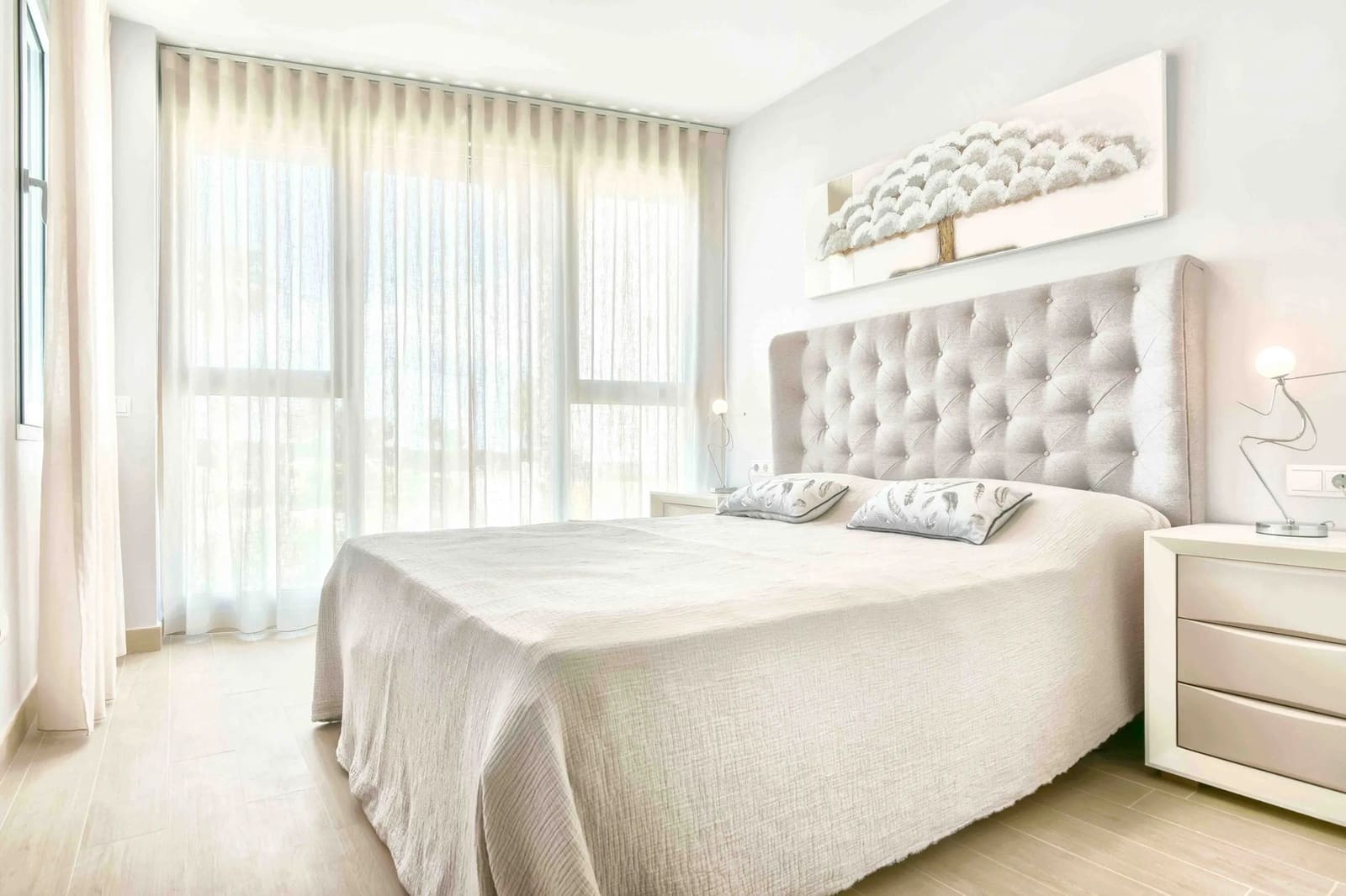 3 quarto Apartamento para venda em Calpe / Calp com piscina garagem - 725 000 € (Ref: 9789049)