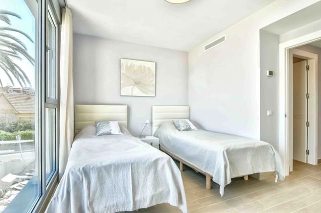 3 quarto Apartamento para venda em Playa Arenal - Bol, Calpe / Calp com piscina garagem - 725 000 € (Ref: 9789049)