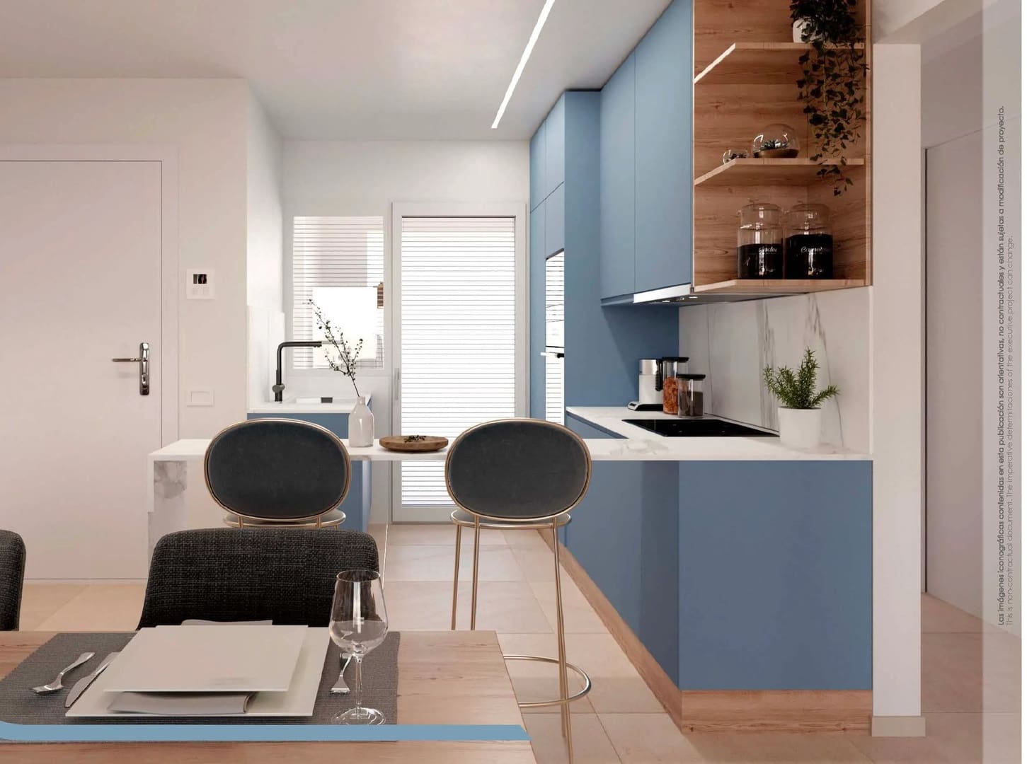 3 quarto Apartamento para venda em Torrevieja com piscina garagem - 364 000 € (Ref: 9789050)