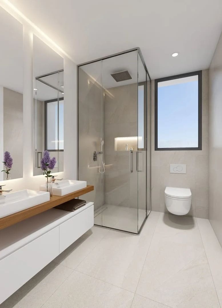 3 sypialnia Willa na sprzedaż w Finestrat z basenem garażem - 1 095 000 € (Ref: 9789052)