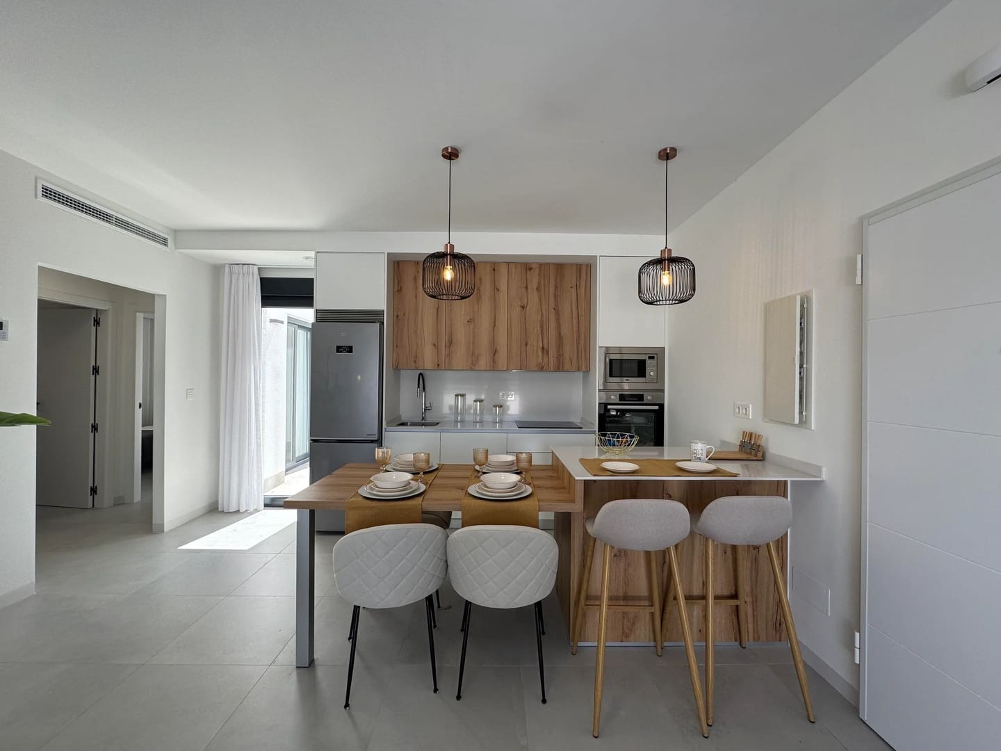 2 soveværelse Villa til salg i Torre-Pacheco med swimmingpool garage - € 299.900 (Ref: 9789053)