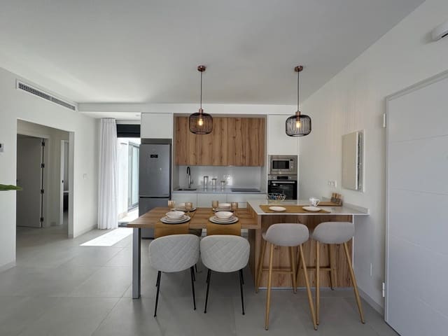 2 soveværelse Villa til salg i Torre-Pacheco med swimmingpool garage - € 299.900 (Ref: 9789053)