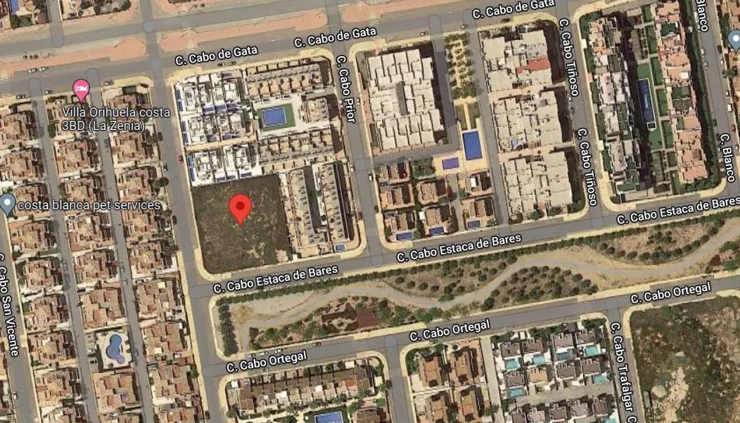 2 soveværelse Lejlighed til salg i Dehesa de Campoamor med swimmingpool garage - € 440.000 (Ref: 9789054)