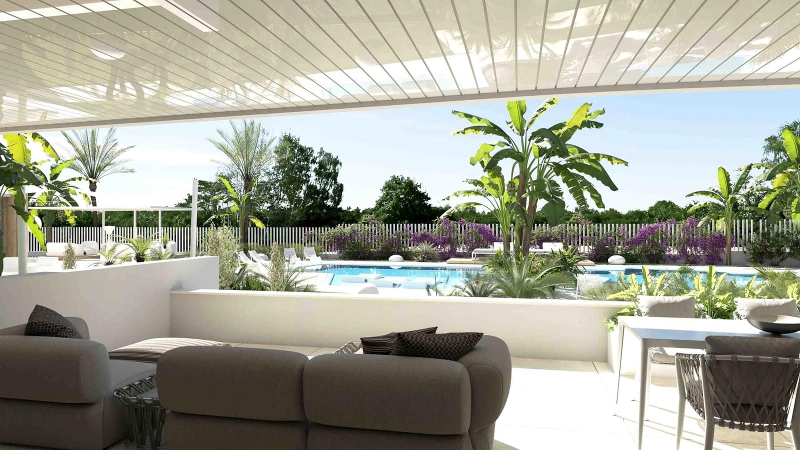 2 soveværelse Lejlighed til salg i Dehesa de Campoamor med swimmingpool garage - € 440.000 (Ref: 9789054)