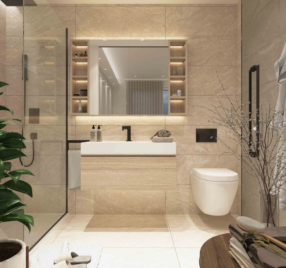 2 bedroom Apartment for sale in Dehesa de Campoamor with pool garage - € 320,000 (Ref: 9789055)