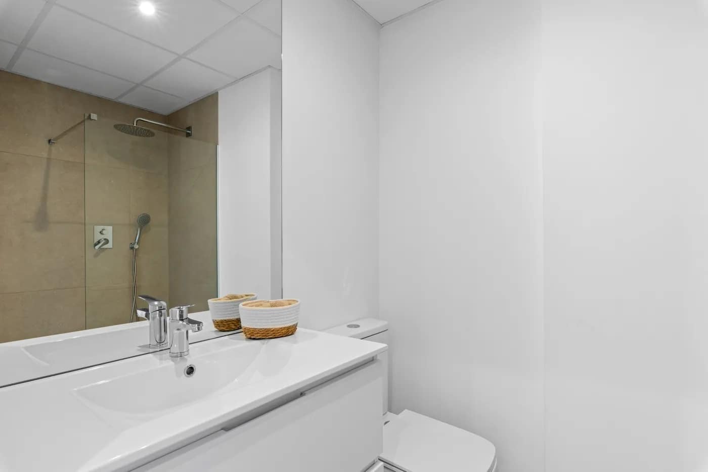 2 chambre Appartement à vendre à Mar de Cristal avec piscine garage - 305 000 € (Ref: 9789056)