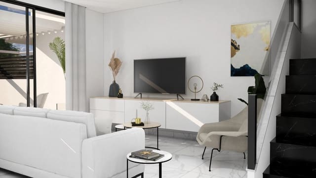 3 soverom Hus til salgs i Rojales med svømmebasseng garasje - € 355 900 (Ref: 9789058)