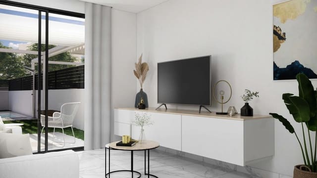 3 soverom Hus til salgs i Rojales med svømmebasseng garasje - € 355 900 (Ref: 9789058)