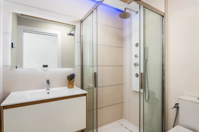 2 soverom Hus til salgs i Los Balcones - Los Altos, Torrevieja med svømmebasseng garasje - € 275 000 (Ref: 9789059)