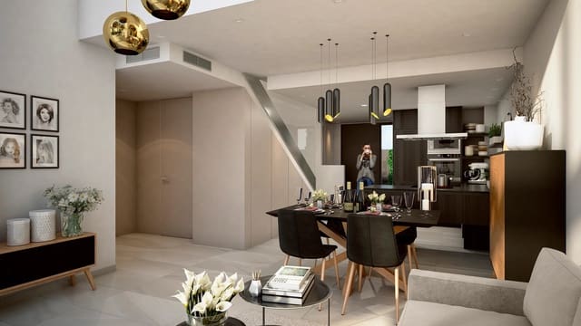 3 camera da letto Casa in vendita in Algorfa con piscina garage - 495.000 € (Rif: 9789066)