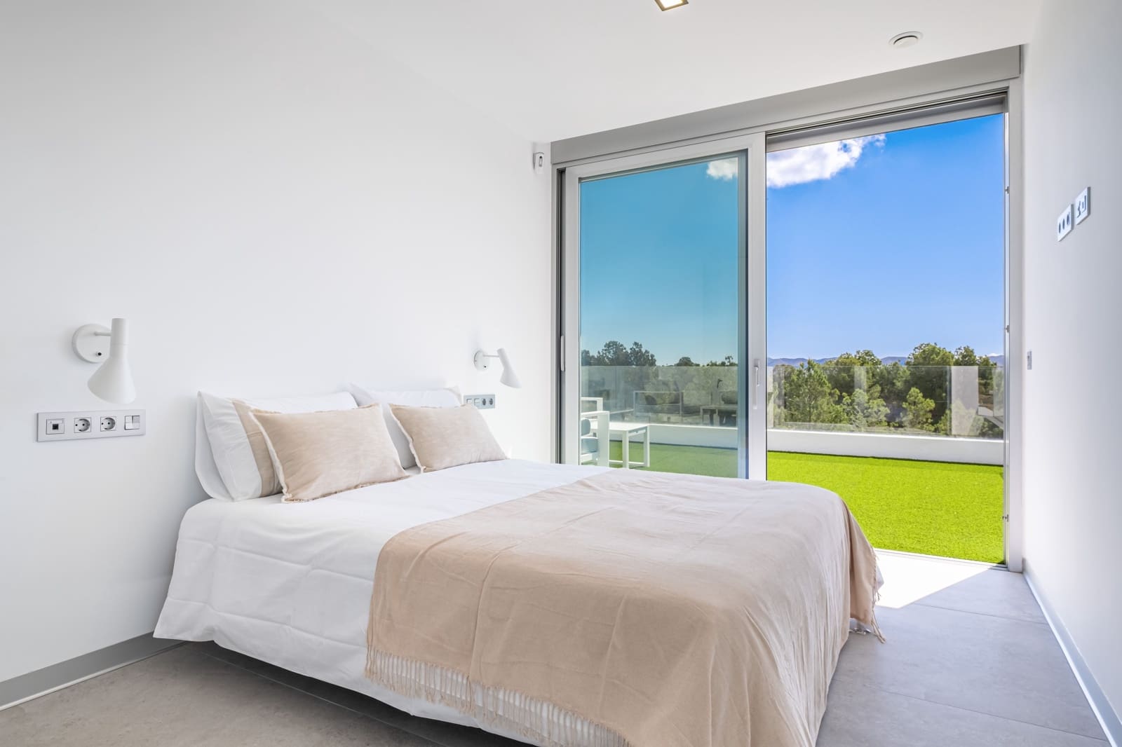 3 quarto Moradia para venda em Finestrat com piscina garagem - 780 000 € (Ref: 9789068)