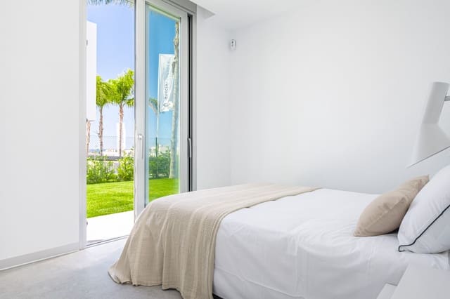 3 quarto Moradia para venda em Golf Bahía, Finestrat com piscina garagem - 780 000 € (Ref: 9789068)